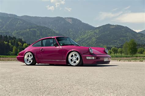 porsche 964 wallpaper